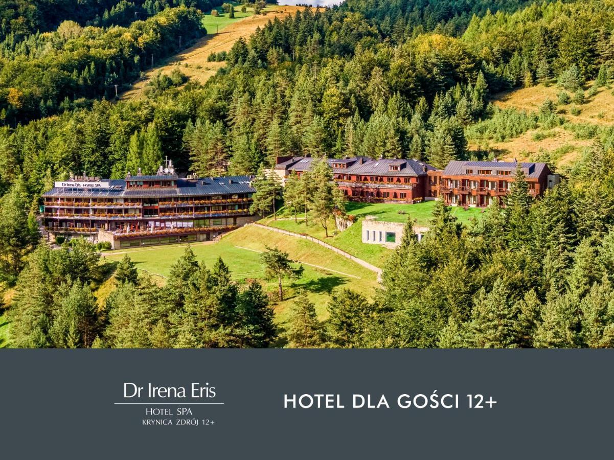 Hotel Spa Dr Irena Eris Krynica Zdroj Exterior photo