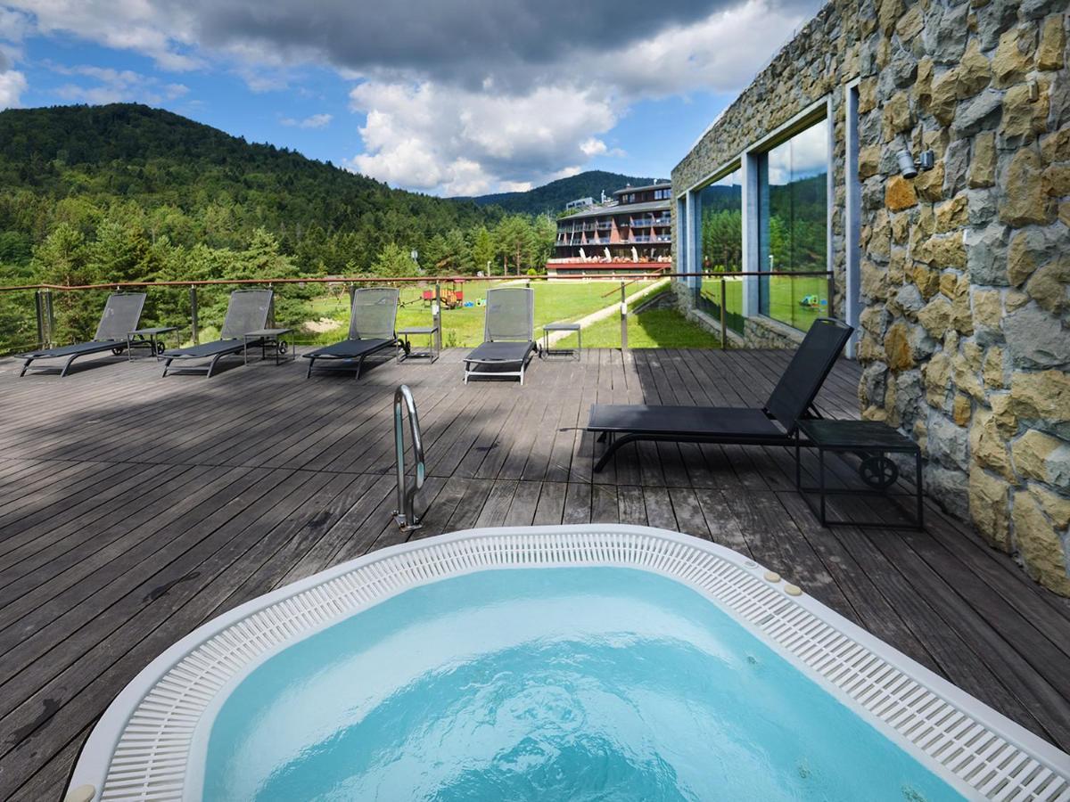Hotel Spa Dr Irena Eris Krynica Zdroj Exterior photo