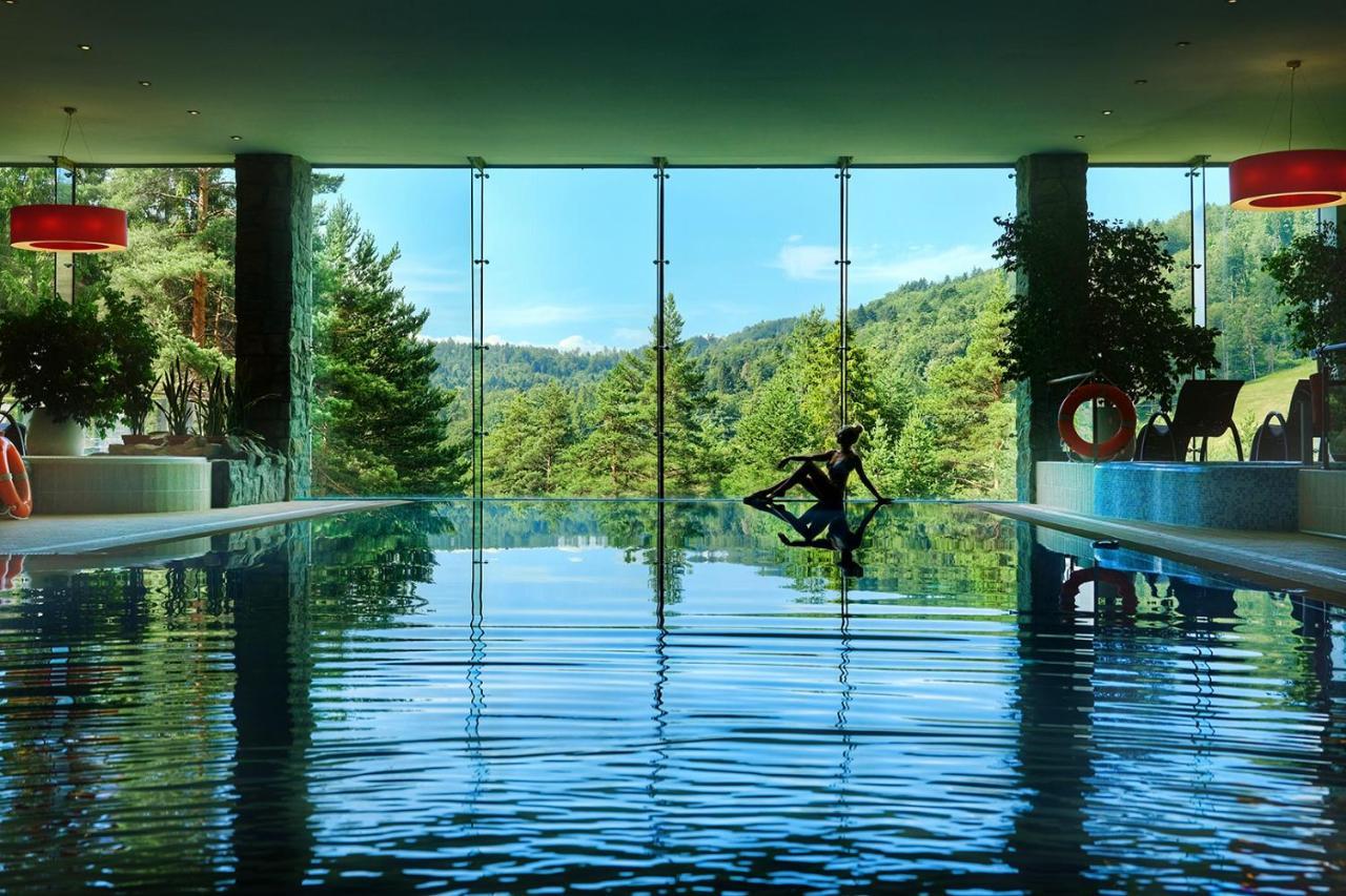 Hotel Spa Dr Irena Eris Krynica Zdroj Exterior photo