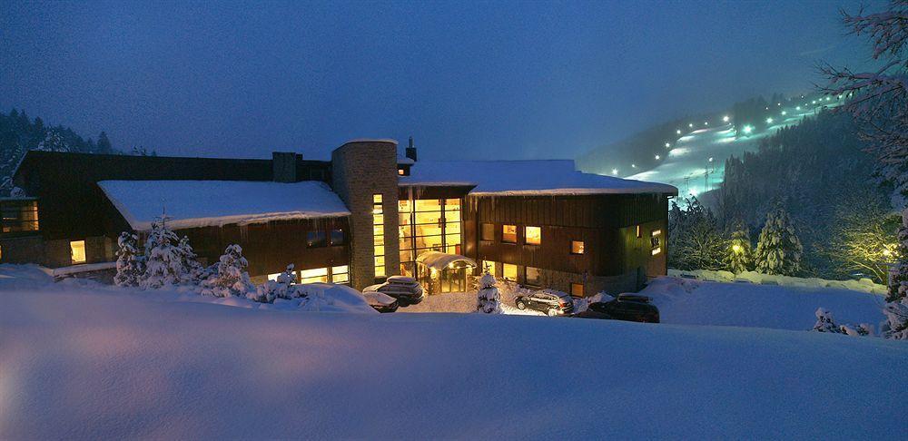 Hotel Spa Dr Irena Eris Krynica Zdroj Exterior photo