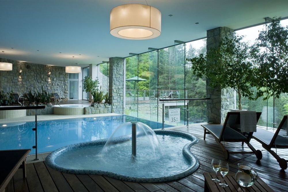 Hotel Spa Dr Irena Eris Krynica Zdroj Exterior photo