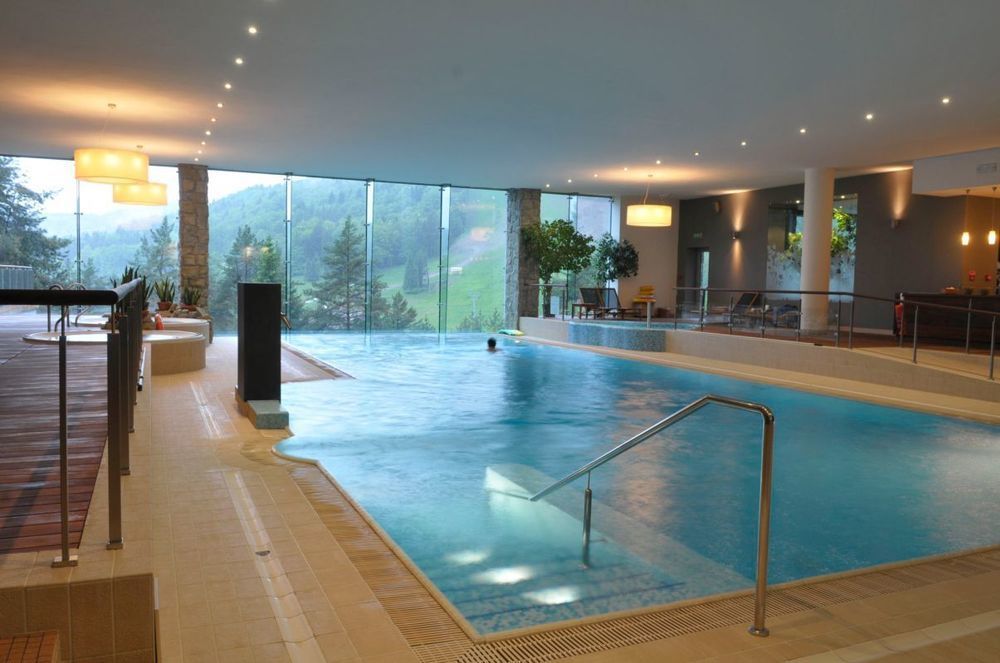 Hotel Spa Dr Irena Eris Krynica Zdroj Exterior photo