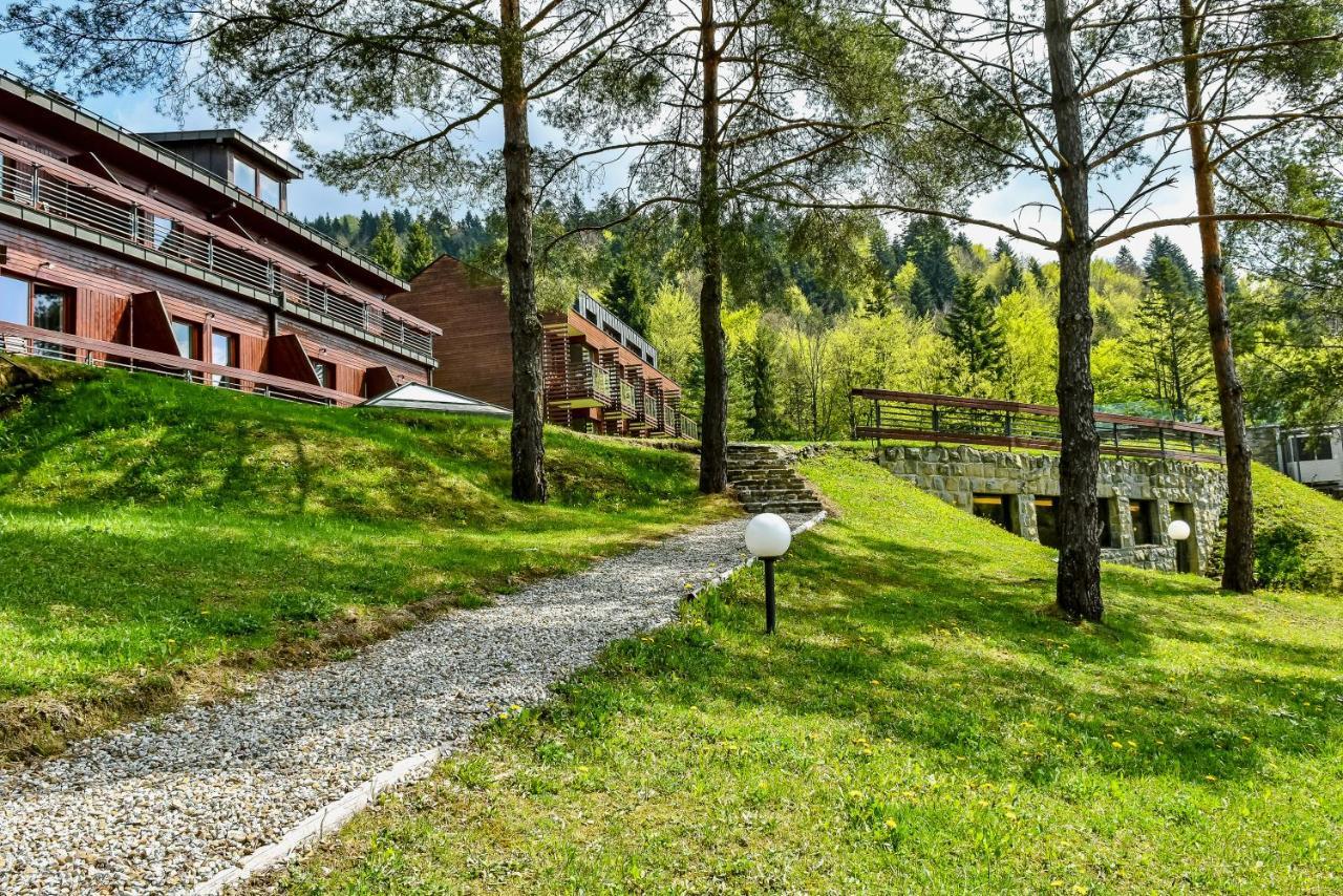 Hotel Spa Dr Irena Eris Krynica Zdroj Exterior photo